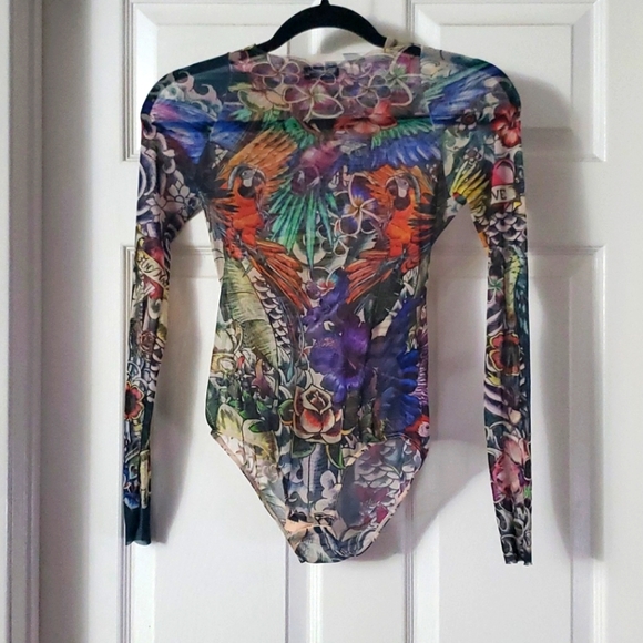 DSQUARED2 Tops - Dsquared2 bodysuit